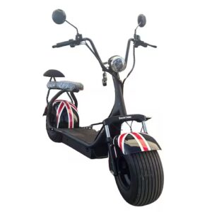 Bicicleta Elétrica M47